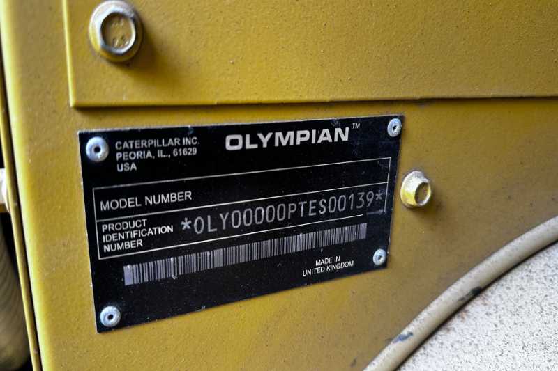 OmecoHub - Immagine CATERPILLAR GEP550